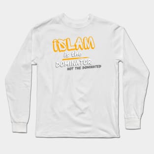 Islam Long Sleeve T-Shirt